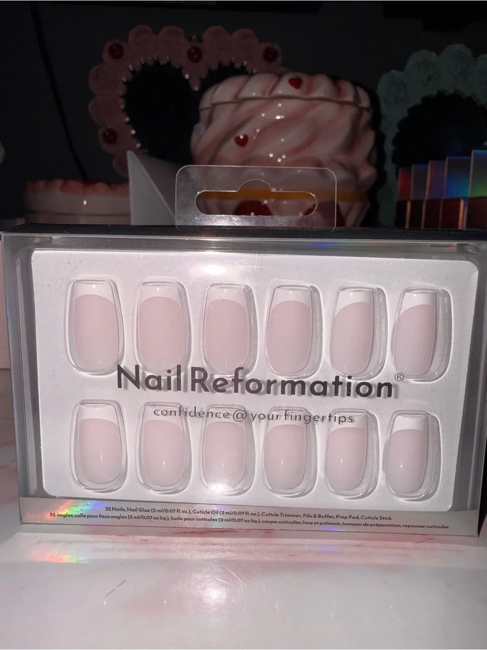 Nail Reformation ready wear